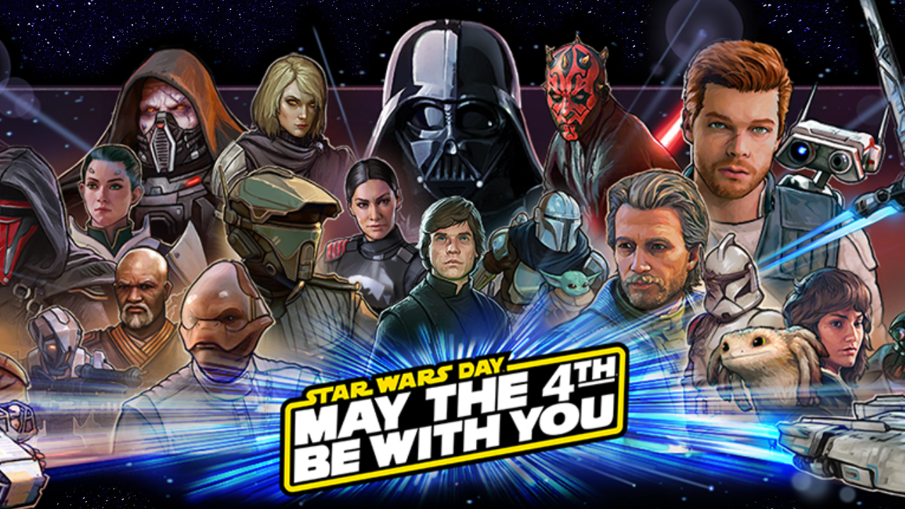 All of the Star Wars Sales for May the 4th 2026