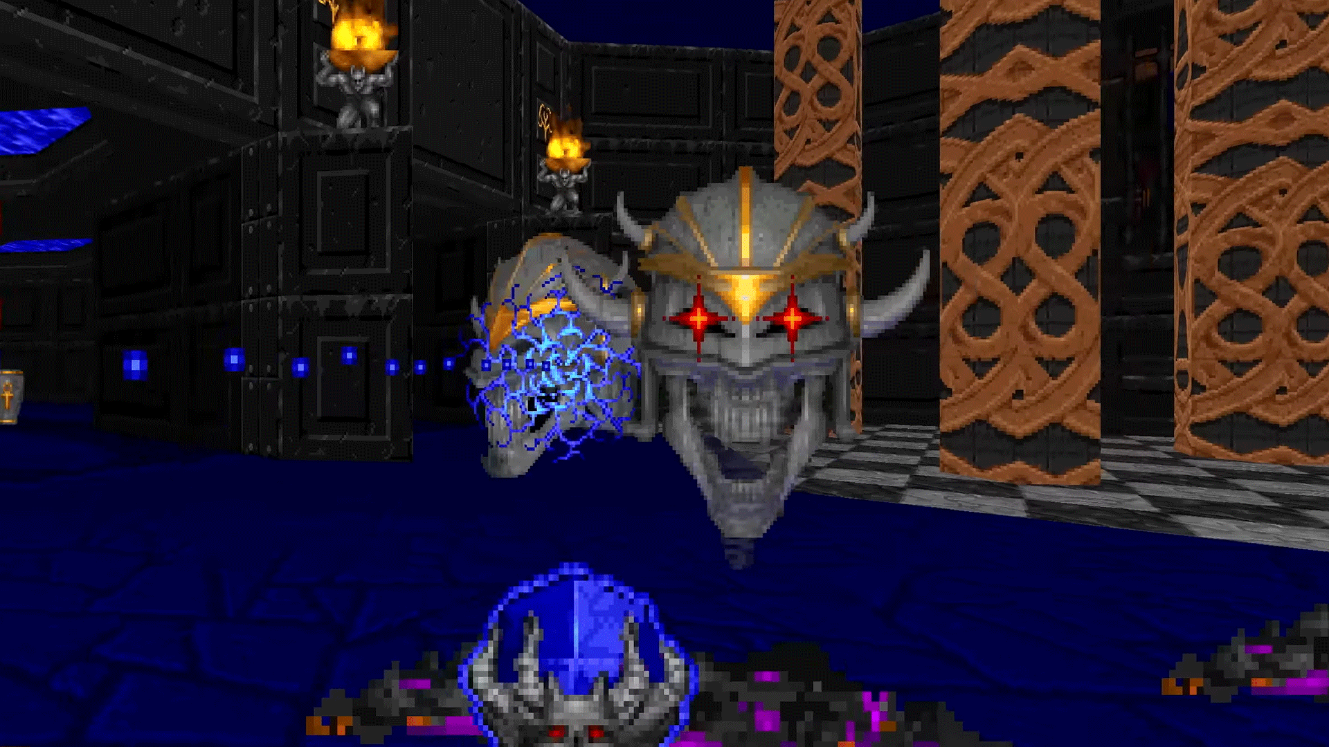 Bethesda Resurrects Classic Doom Duo Heretic + Hexen With 'Improved Performance for Modern Platforms'