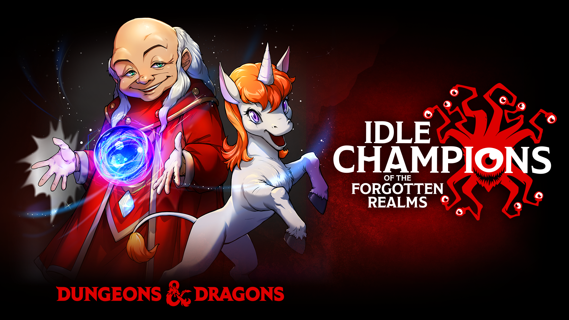 Dungeons & Dragons Strategy Game to Add Characters from the Classic 1980s D&D Cartoon