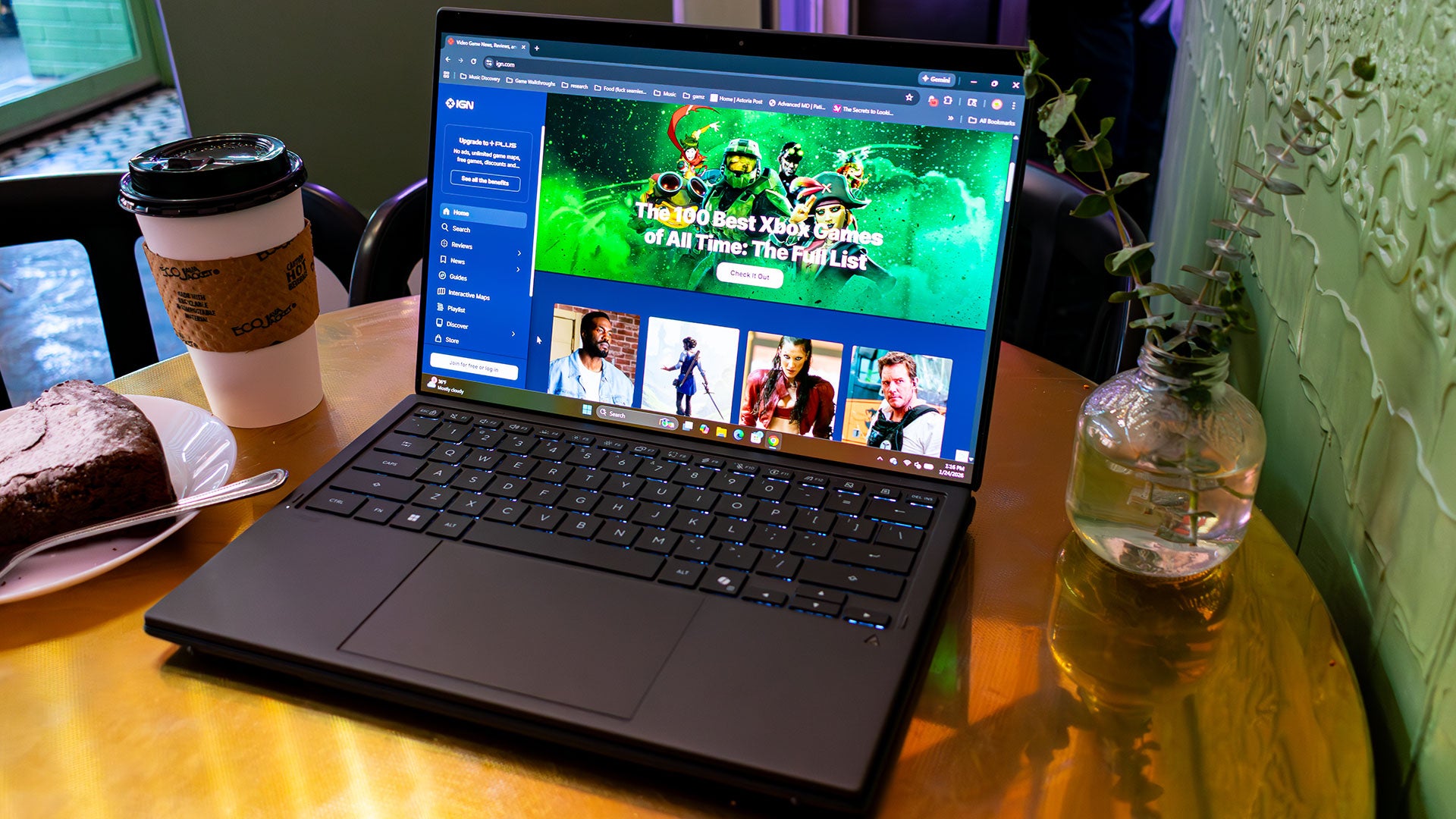 Asus ZenBook Duo (2026) Review