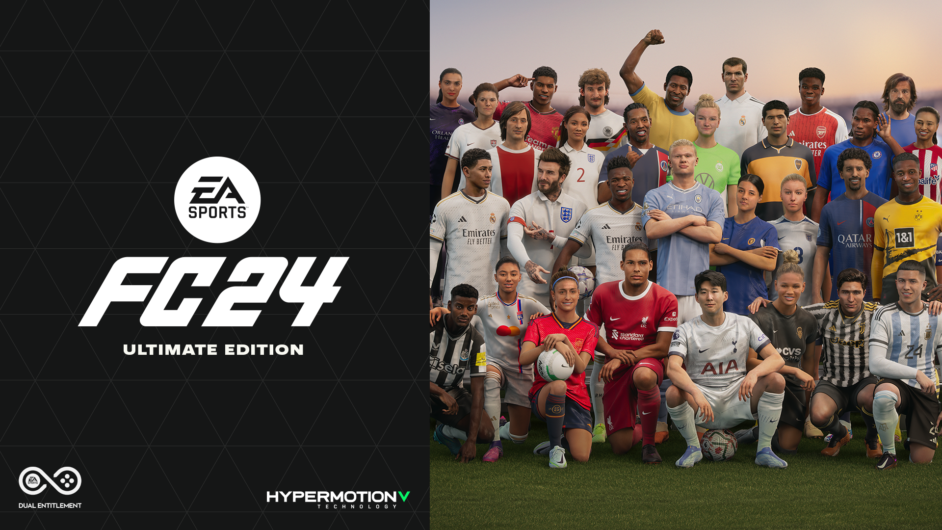 EA Says Don’t Worry About the Player Faces in FC 24, the In-Game Visuals Will Be 'Amazing'