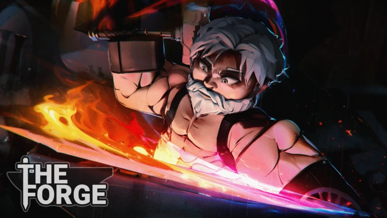 The Forge Codes (November 2025)