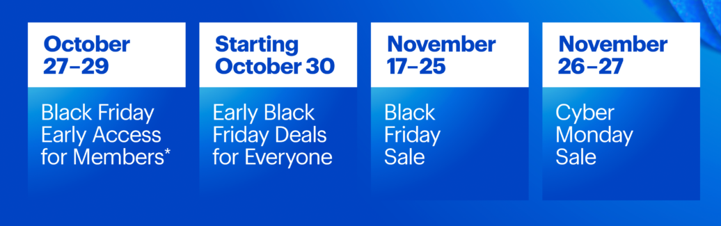 Best Buy Black Friday 2023: What Deals and Sales to Expect This Year