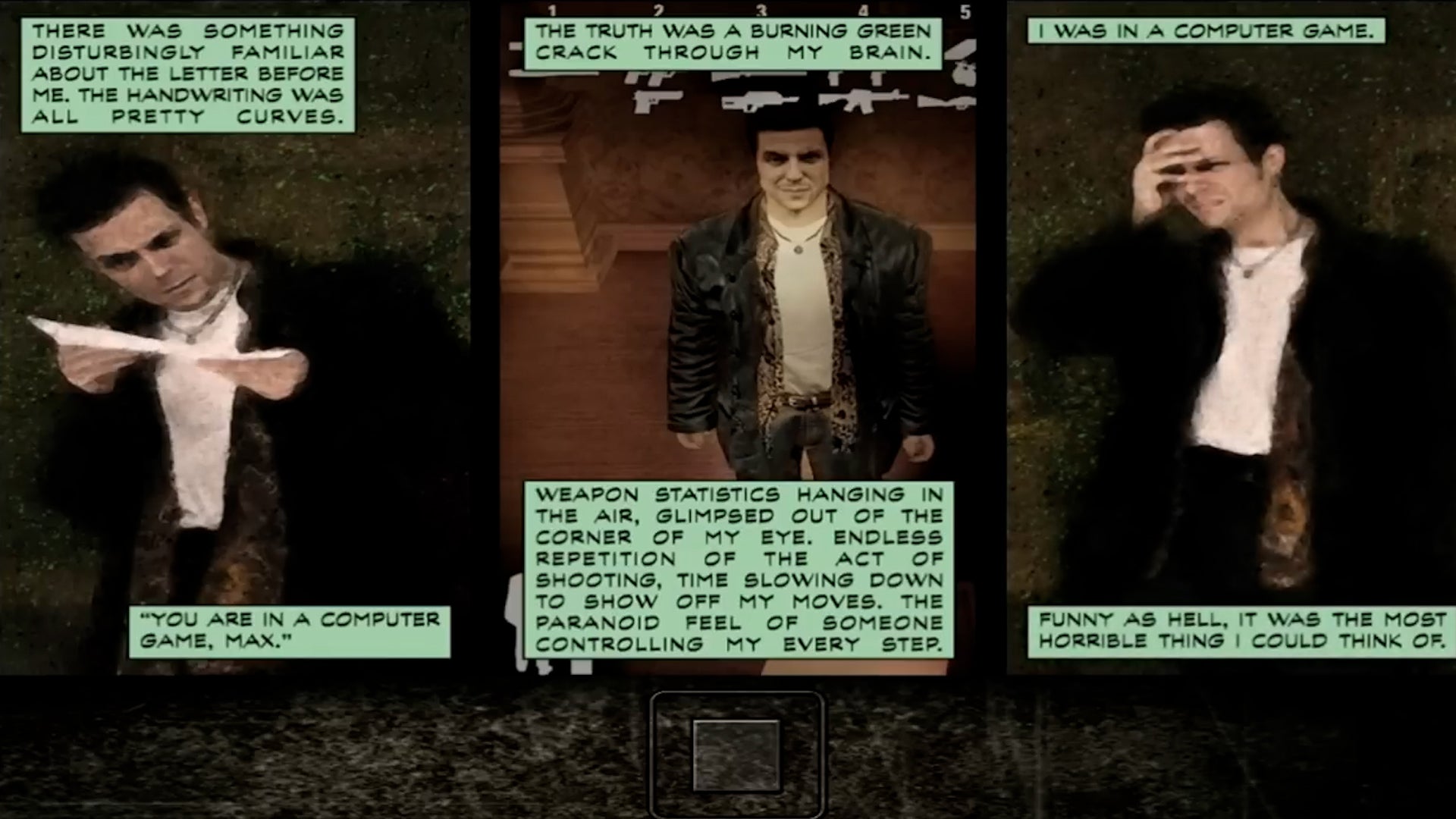 Sam Lake Picks His Favorite Moment from Every Remedy Game