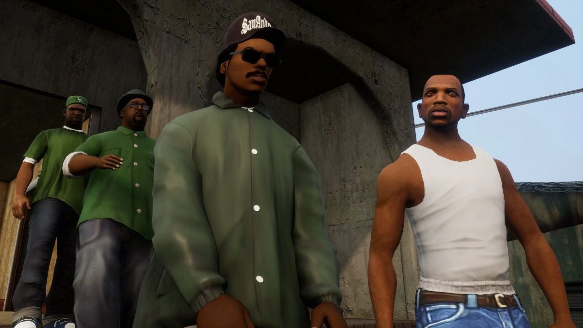 Full List of GTA San Andreas Netflix Cheat Codes
