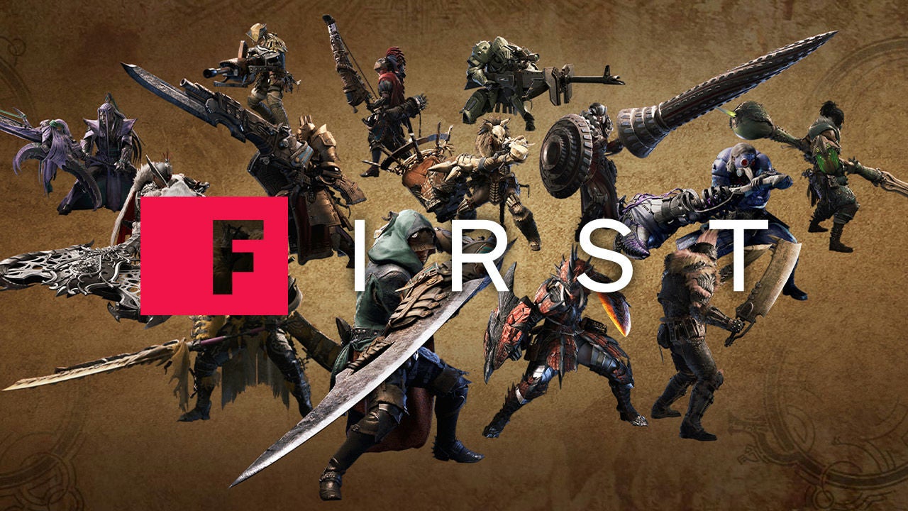 In Monster Hunter Wilds, Every Weapon Has Its Own Unique Design - IGN First