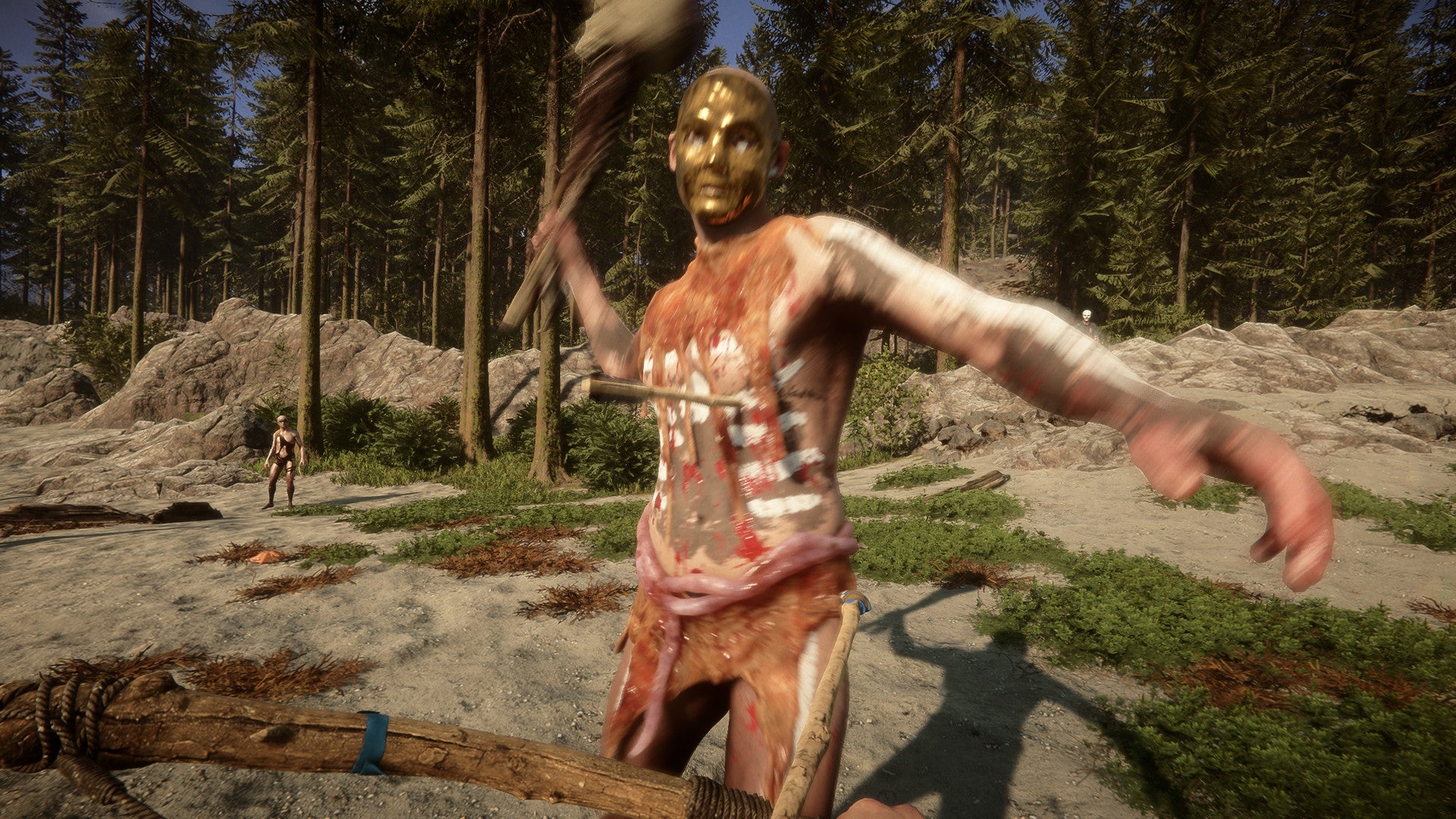 The Best Horror Game of 2023