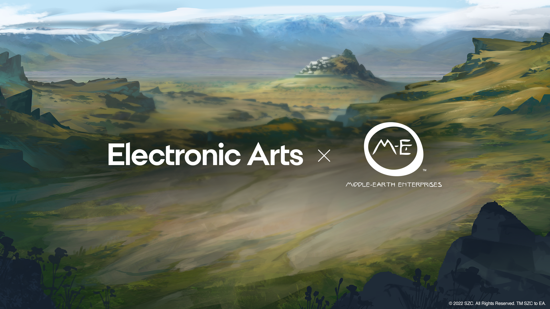 EA Is Making a Lord of the Rings Mobile Game