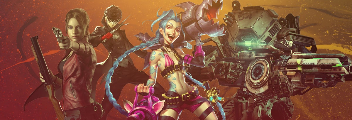The Top 100 Video Games of All Time