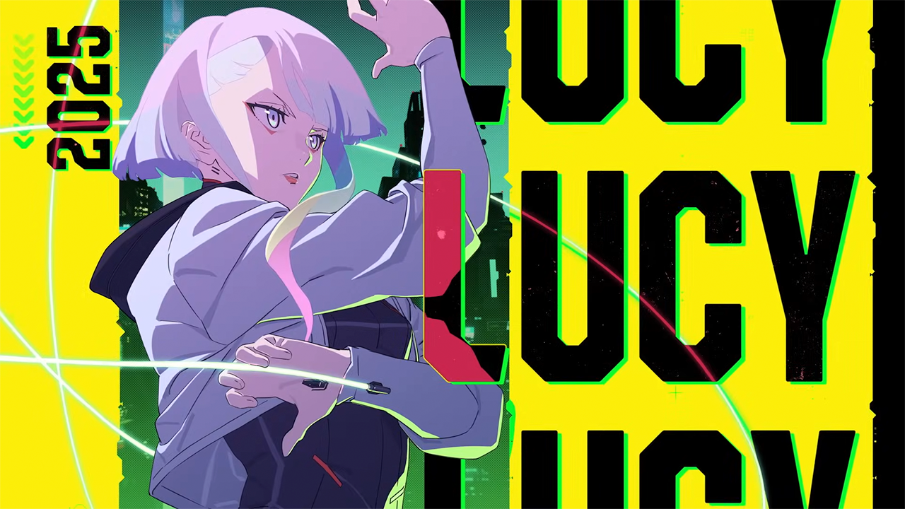Guilty Gear Strive to Add Lucy from Cyberpunk: Edgerunners in Season Pass 4