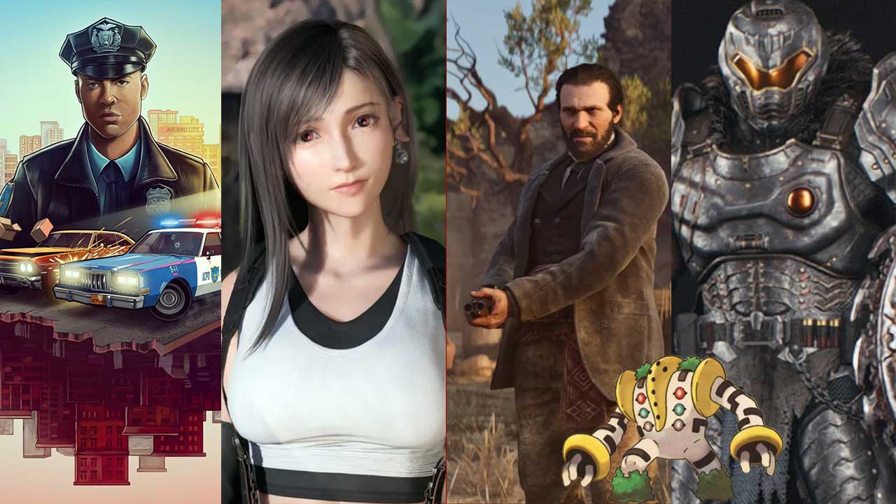 AU Deals: Criminally Good Prices for The Precinct, Mafia Old Country, Doom Dark Ages, and More!