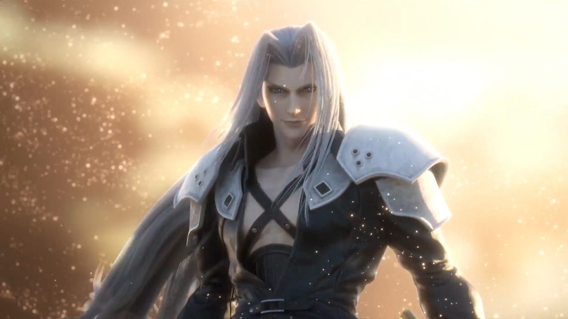 There's A 'Reason' Why Sephiroth Has a Different Design in the Magic: The Gathering set — But Director Tetsuya Nomura 'Can't Share More,' Sparking Fin