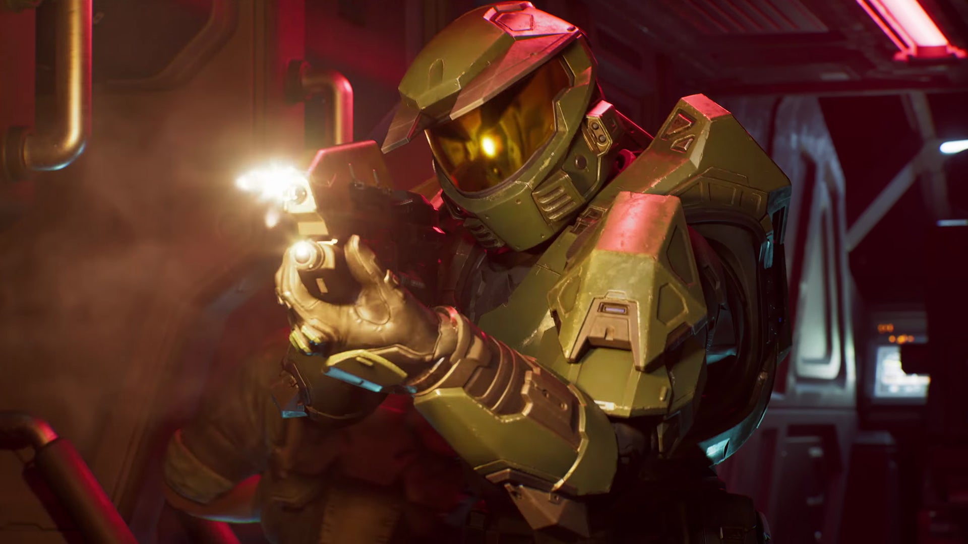 Official Halo: Campaign Evolved Cinematic Story Trailer Marked 'Captured on PS5 Pro' — So What Happened?