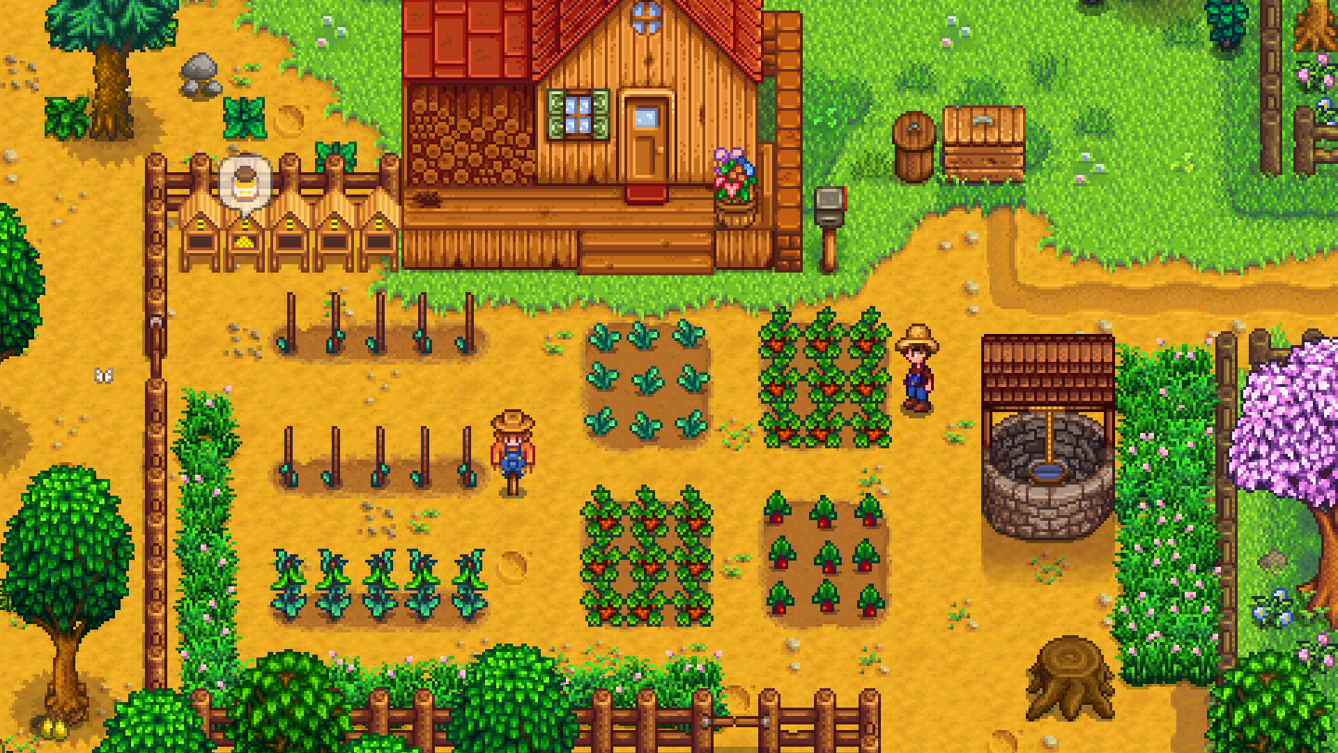 Stardew Valley Creator Says He 'Might Eventually Make a Stardew Valley 2,' But It's 'So Much Easier to Add More Stuff to Stardew Valley Than Make a Ne