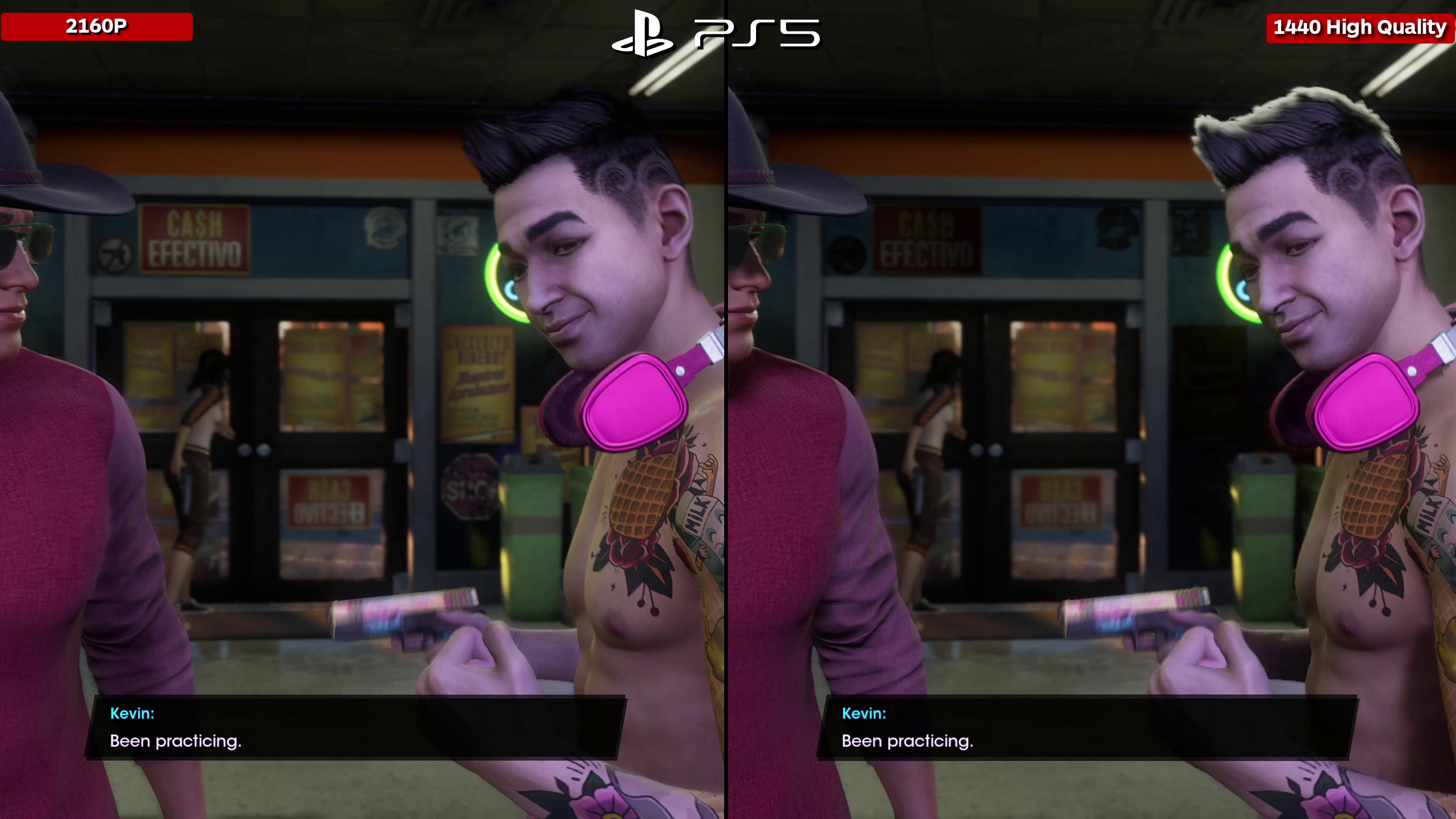 Saints Row Performance Review – PS5 vs Xbox Series X vs PC