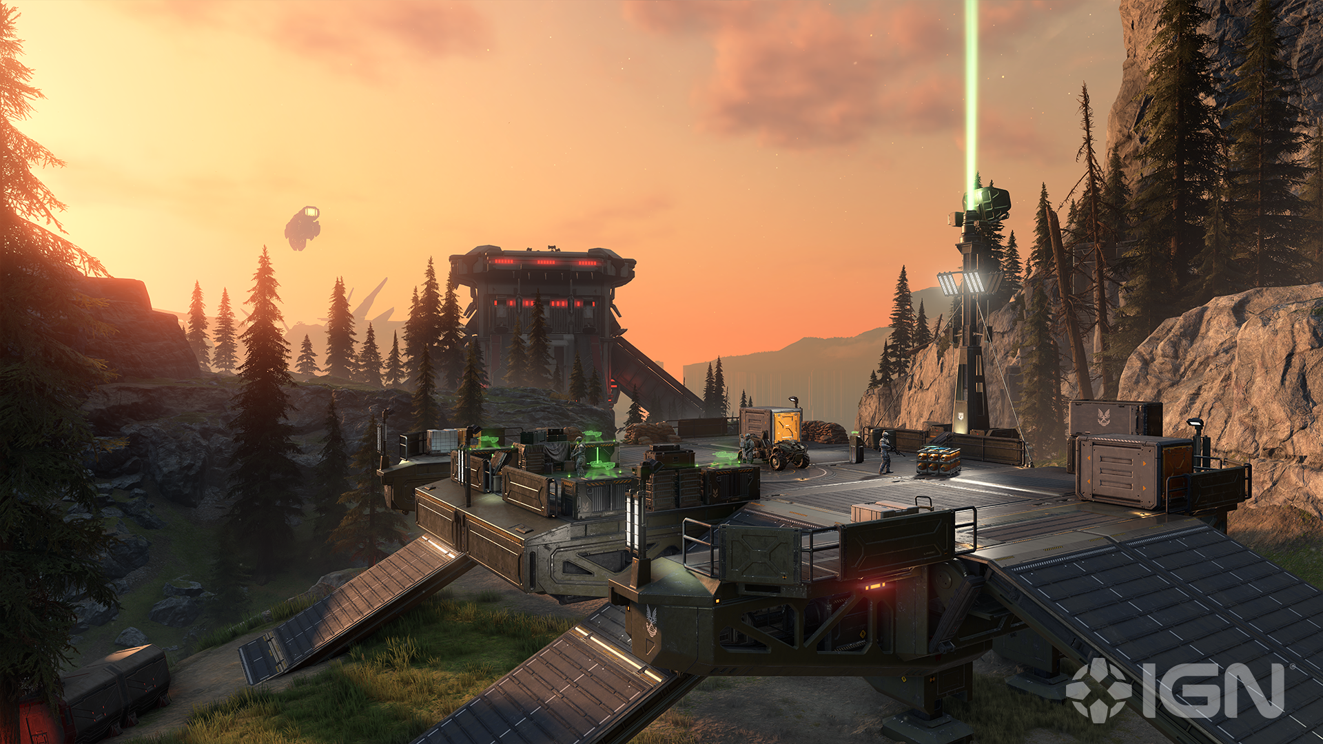Halo Infinite: First Campaign Hands-On Preview