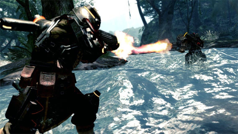 Capcom Removes Games for Windows Live From 2010's Lost Planet 2, Making Online Co-Op Impossible