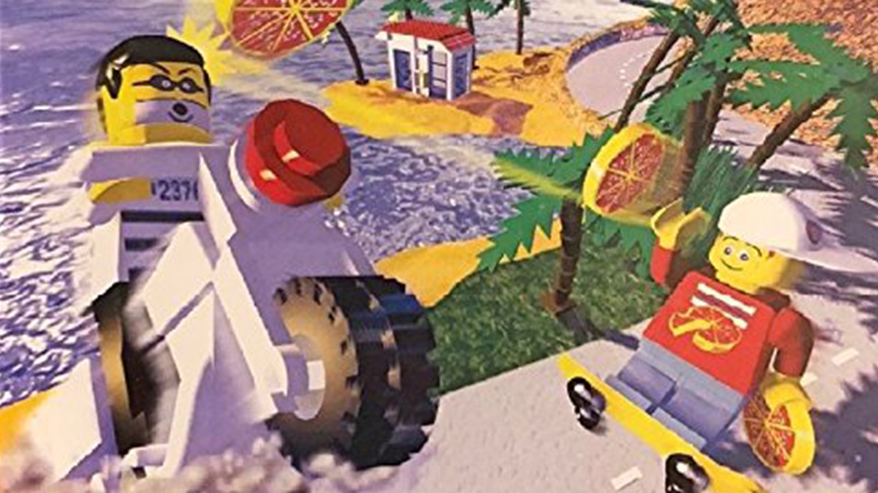 The 10 Best LEGO Games of All Time