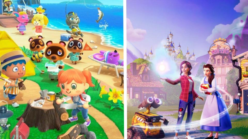 Disney Dreamlight Valley Is the Animal Crossing-like Game I Needed