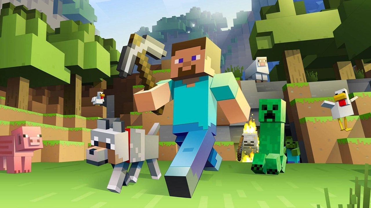 Mojang Won't Use Generative AI, Minecraft Is 'About Creativity and Creating'