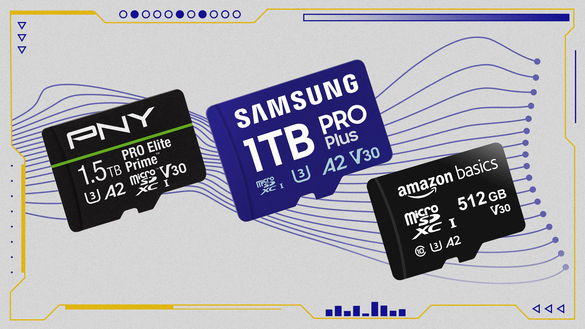 The Best MicroSD Cards for Handheld Gaming PCs: We Dove Into the Specs (So You Don’t Have to)