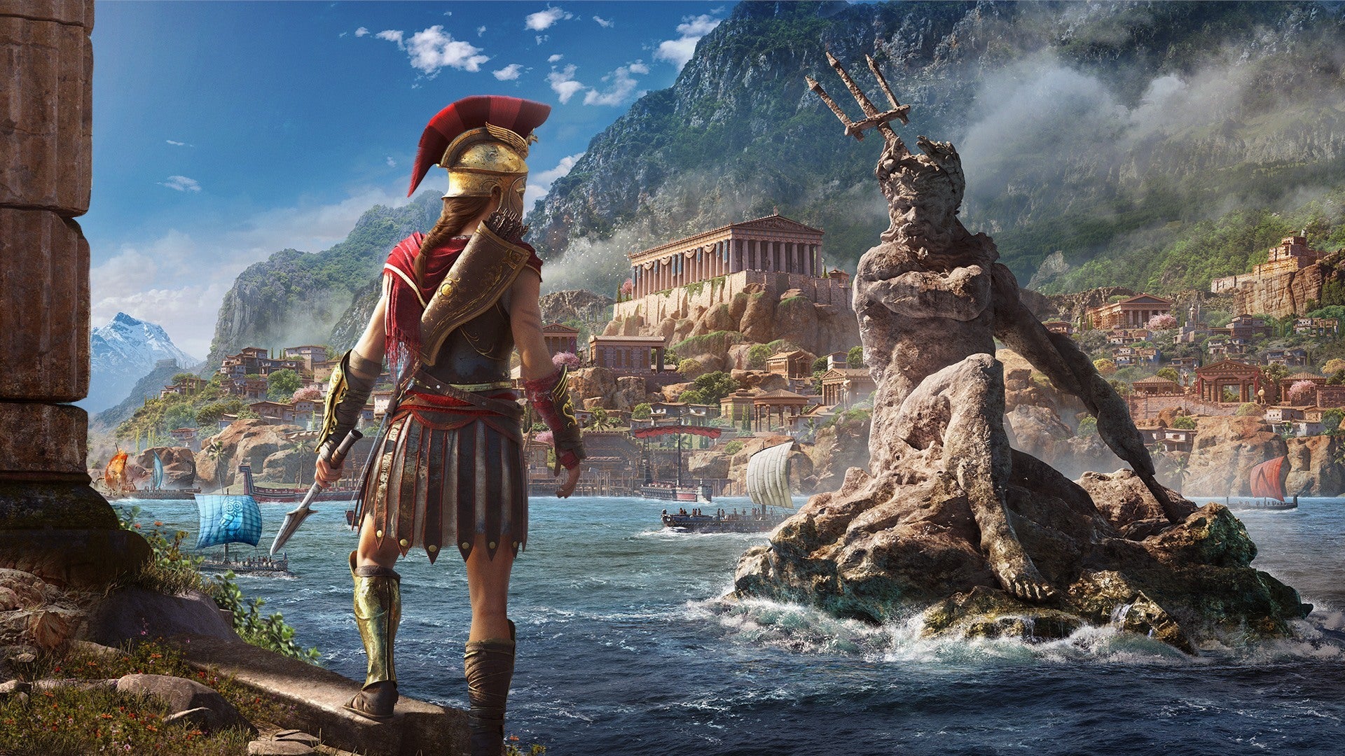 How to Play the Assassin's Creed Games in Chronological Order