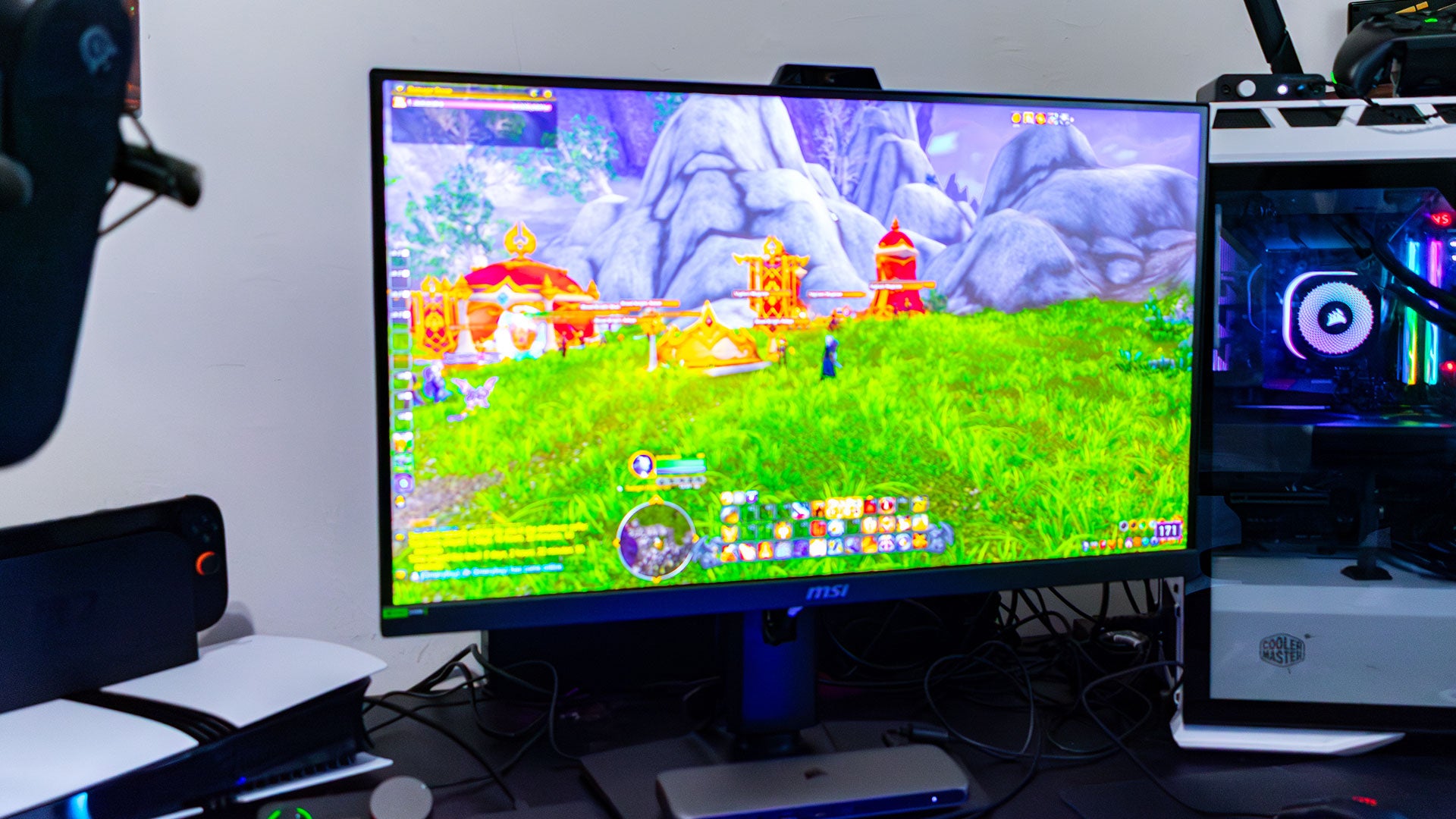 MSI MPG 272QRF X36 Gaming Monitor Review