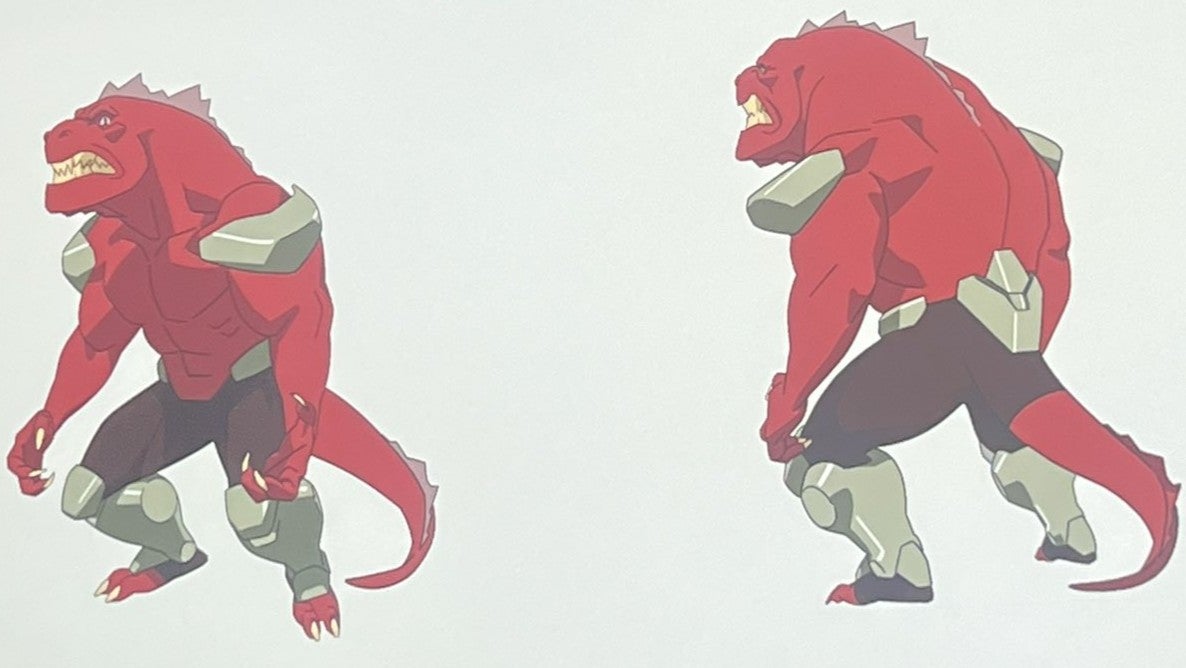 Invincible Season 4's Dinosaurus Has a Voice Actor, Robert Kirkman Says 7-9 Seasons Needed to Do the Complete Comic Arc, Jokes Season 5 Will Be Out in
