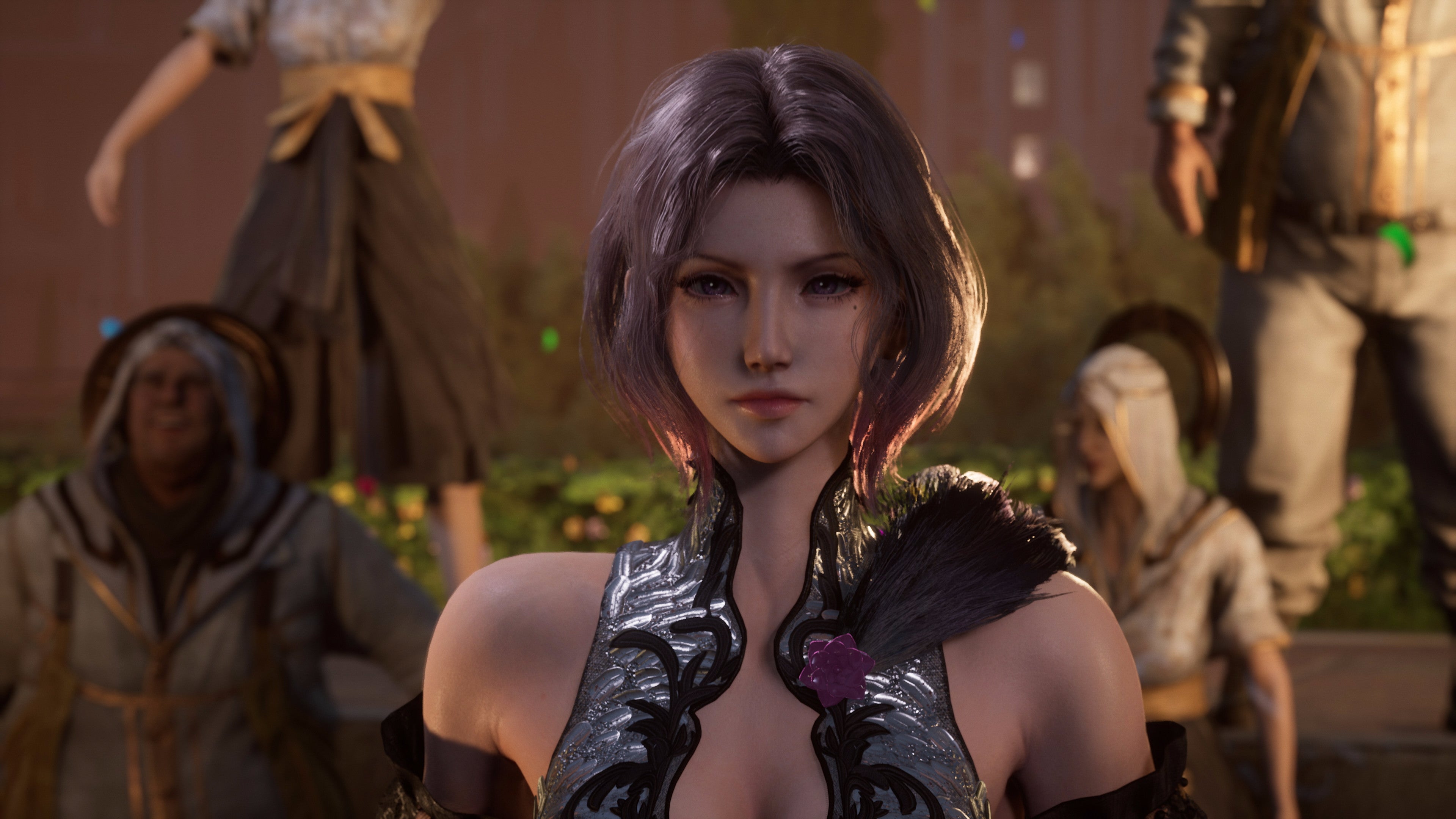 PS5 and PC Single-Player Action Game Lost Soul Aside: The Big Interview