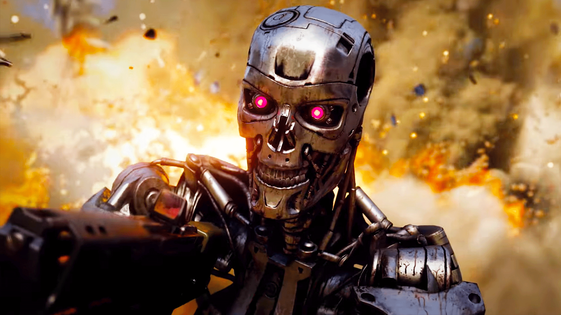 Activision Tweaks Call of Duty: Black Ops 6 and Warzone's Terminator Skin After Players Said It Was 'Pay-to-Win' for Being So Hard to See
