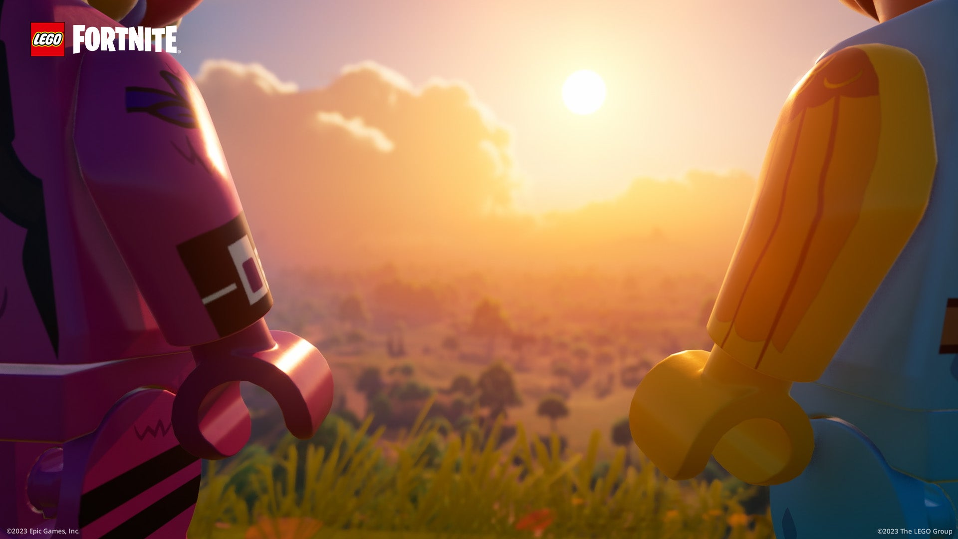 LEGO Fortnite Takes Survival Crafting to a Whole New Level