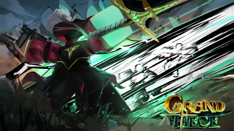 Grand Piece Online Codes (November 2024)