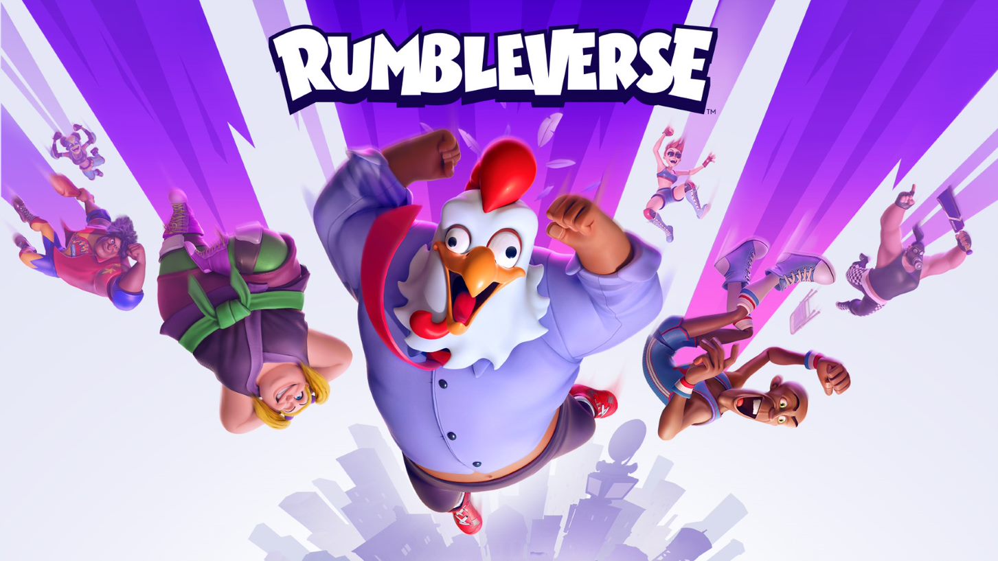 Rumbleverse Preview