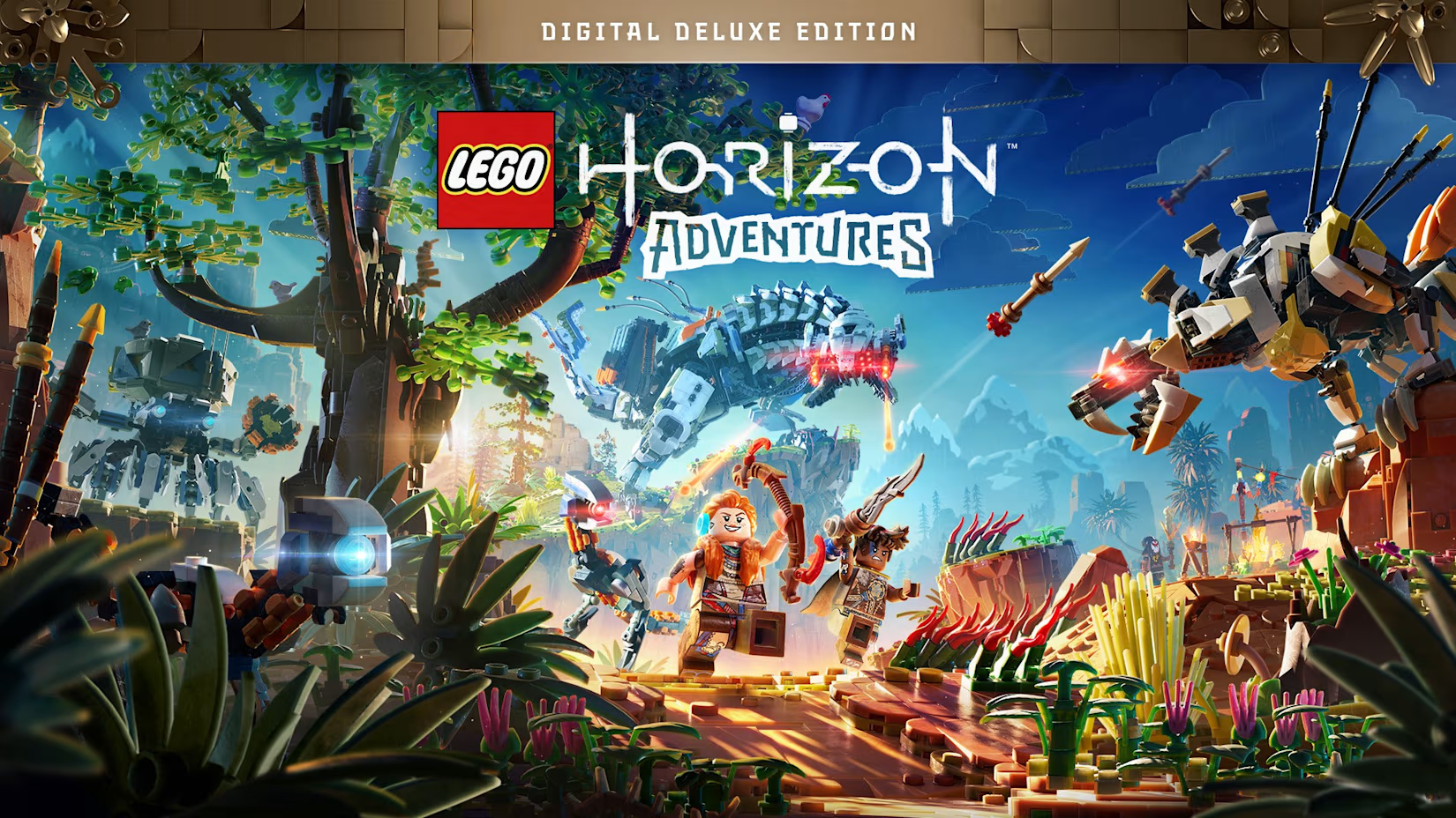 LEGO Horizon Adventures: Here's What Comes in Each Edition