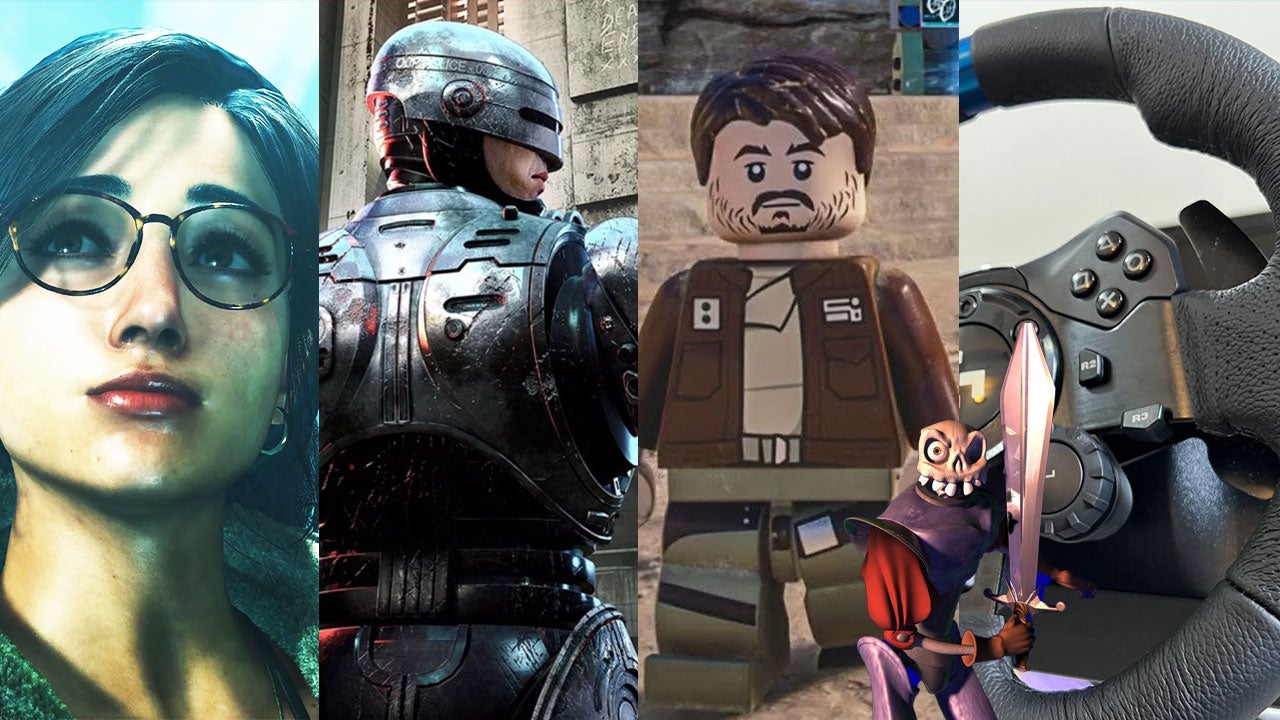 AU Deals: Save Hundreds Off a Wheel, 101 Bethesda Deals, 115 Capcom Bargains, and More!