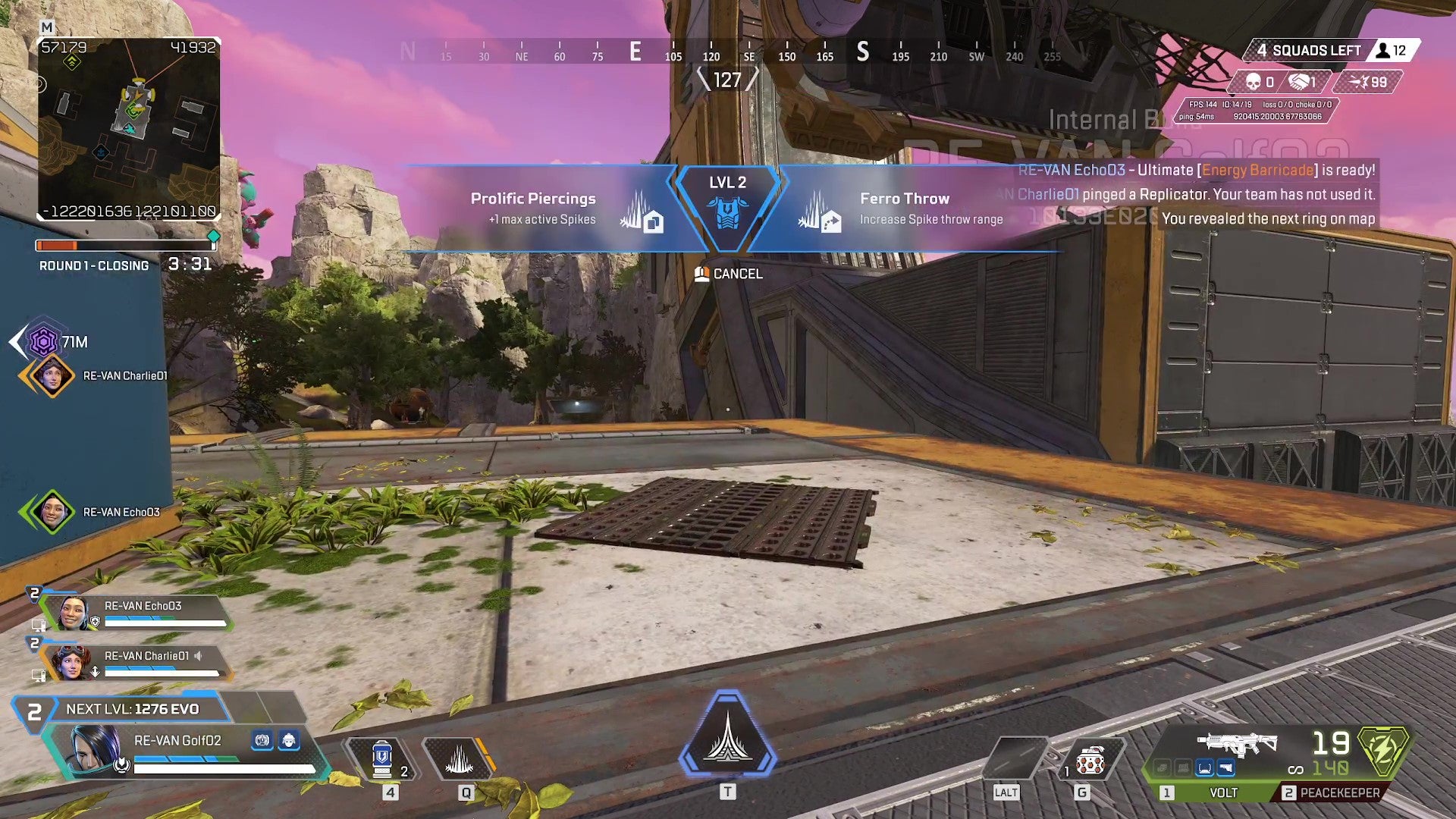 Apex Legends Season 20 Gets Rid of EVO Shields and More