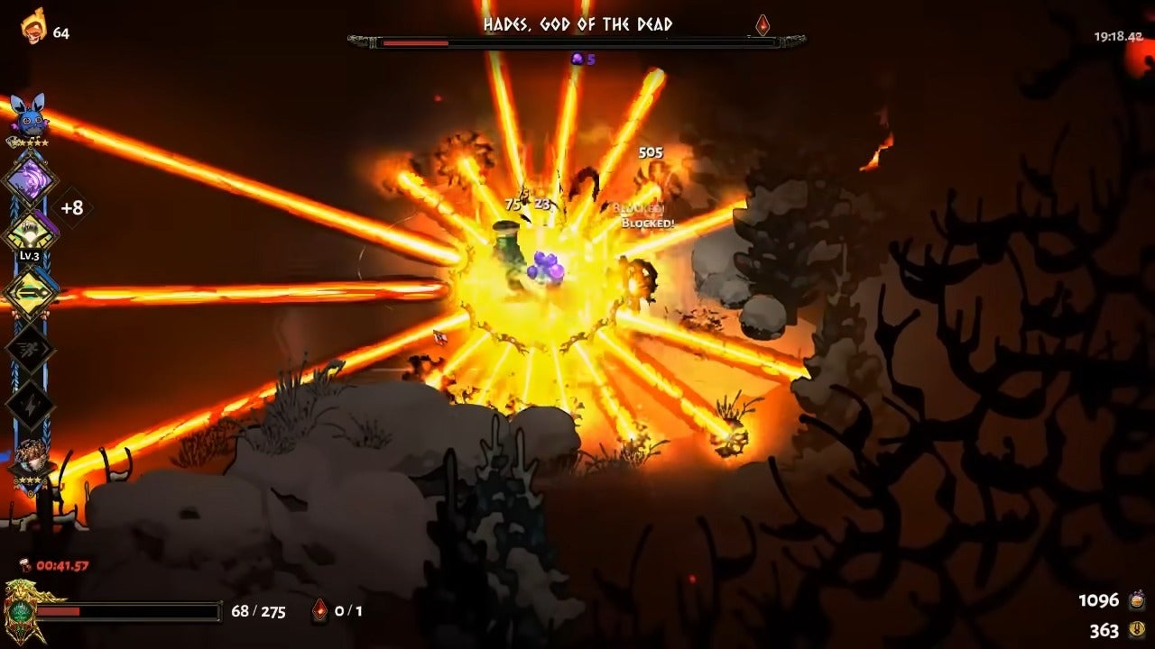 Hades Diehard Accomplishes Run Most Considered To Be Impossible