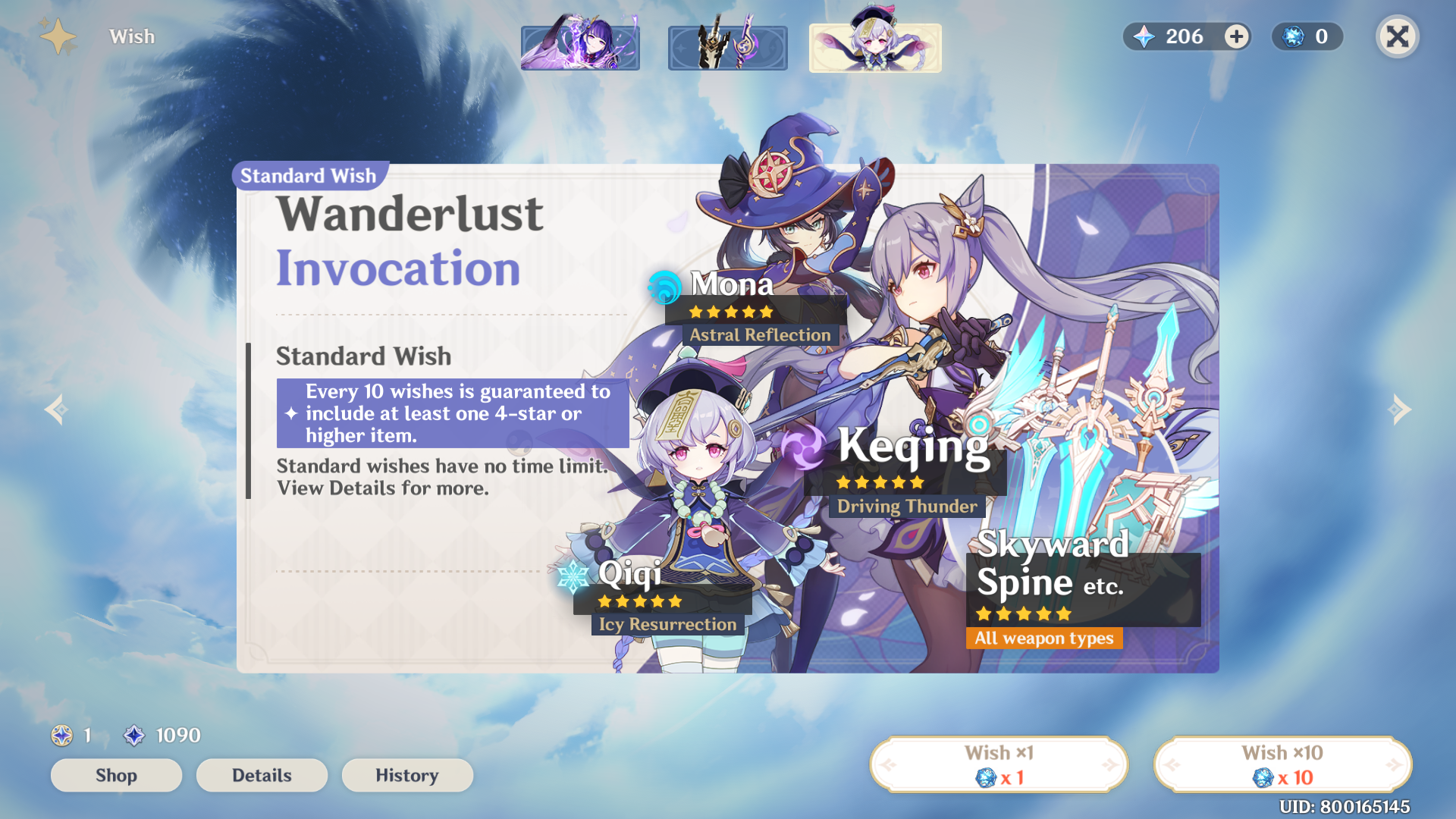 How to Get Characters in Genshin Impact