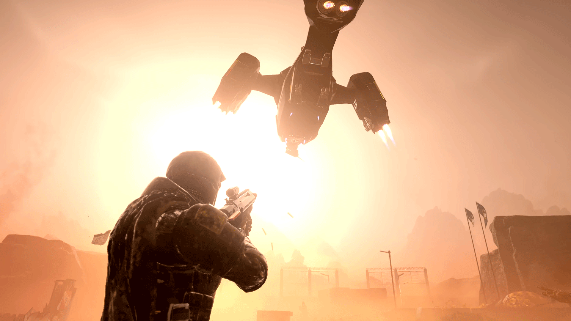 10 Things From the First Helldivers We Want to See Return