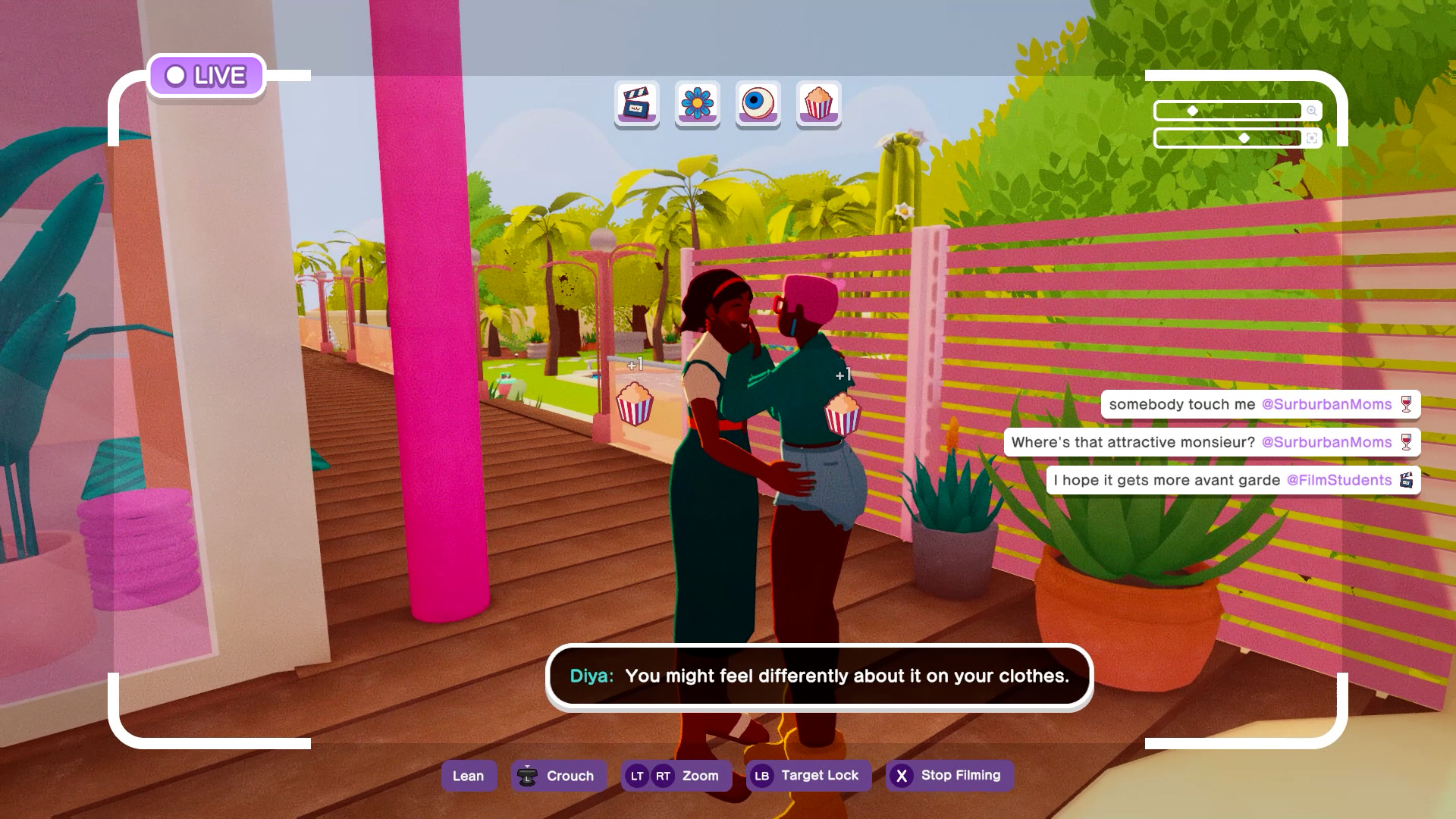 The Crush House Is a Playable Version of a ‘90s Reality TV Show With a Dark Twist