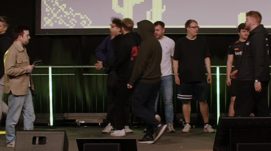 Counter-Strike 2 Player Banned