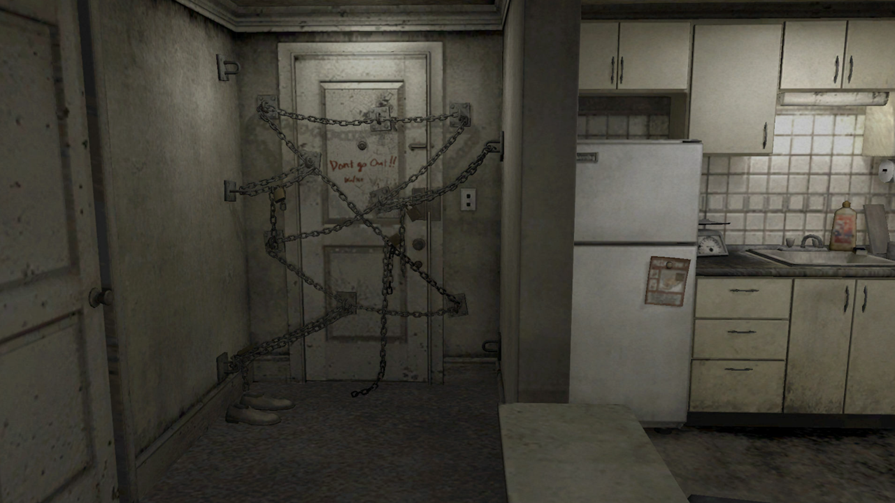 Silent Hill 4 Joins GOG Preservation Program With Cut Content Previously Unavailable on PC
