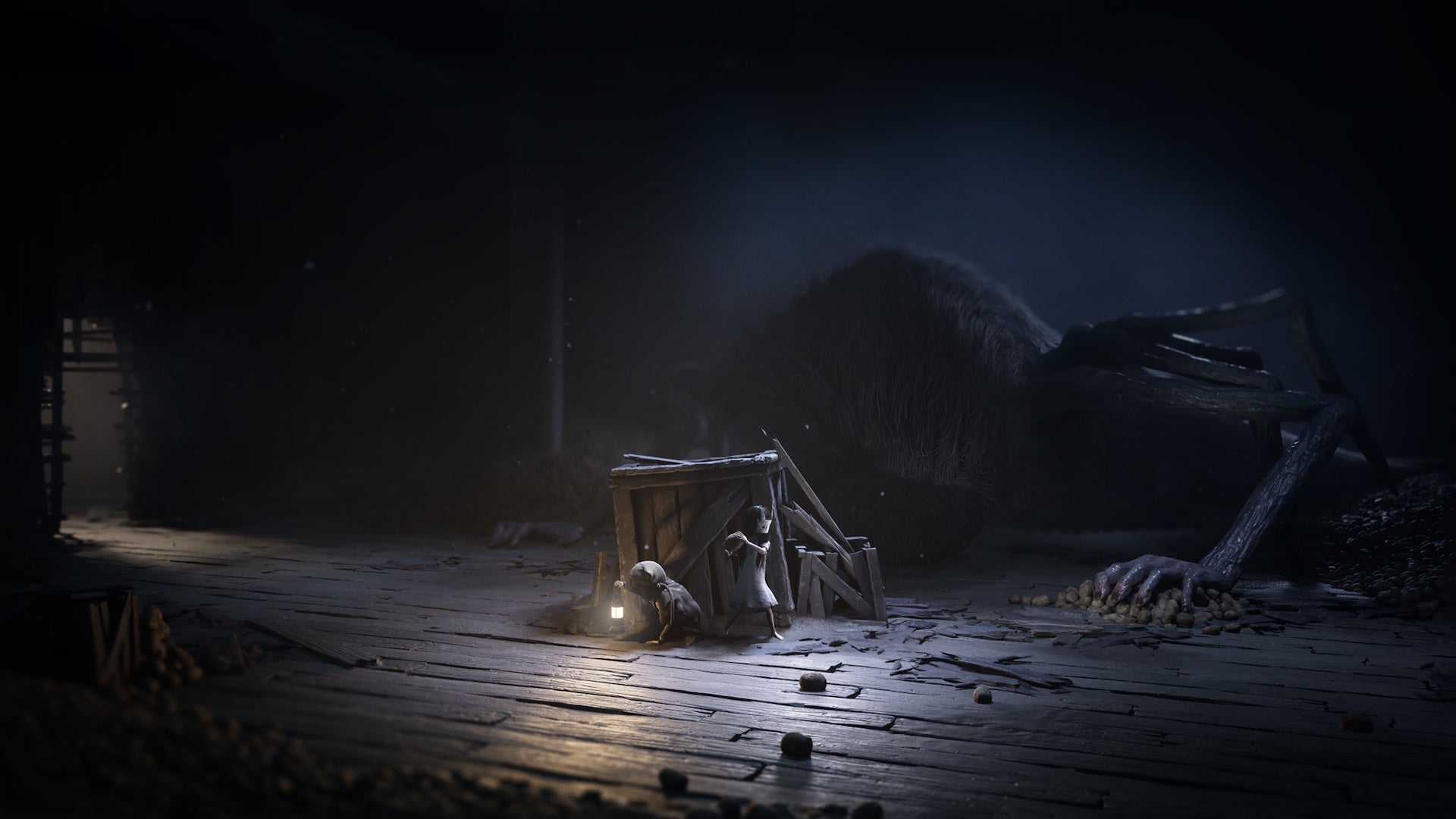 Reanimal Is Another Little Nightmare That I’m Excited To Suffer
