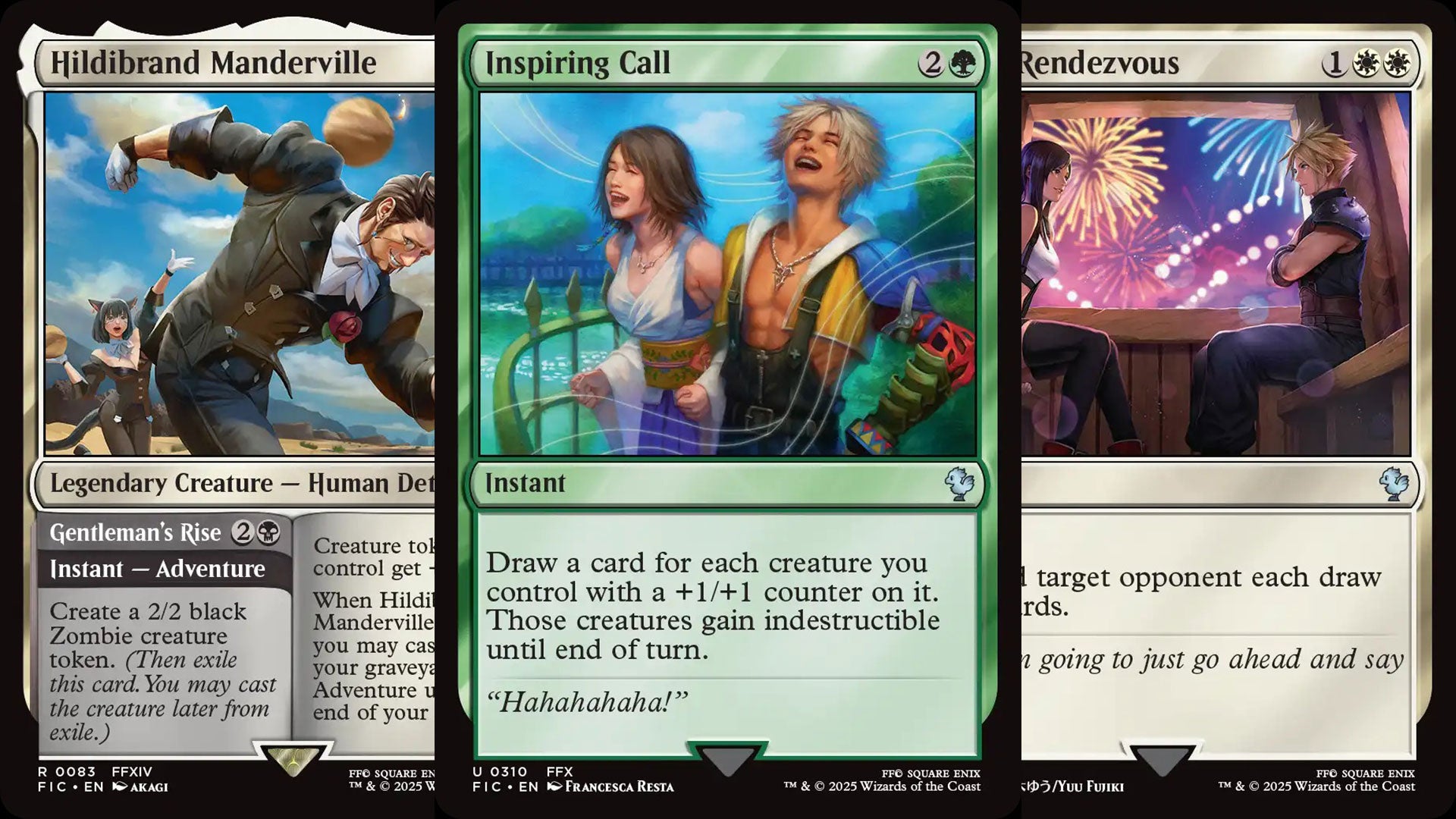 Magic: The Gathering's Final Fantasy Commander Decks Are Packed With Fun, Surprising References