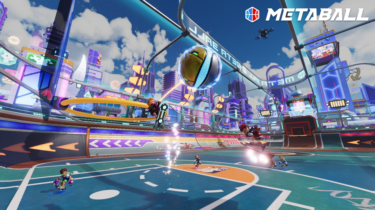 Why Metaball Is a Must-Play for Sports Game Lovers