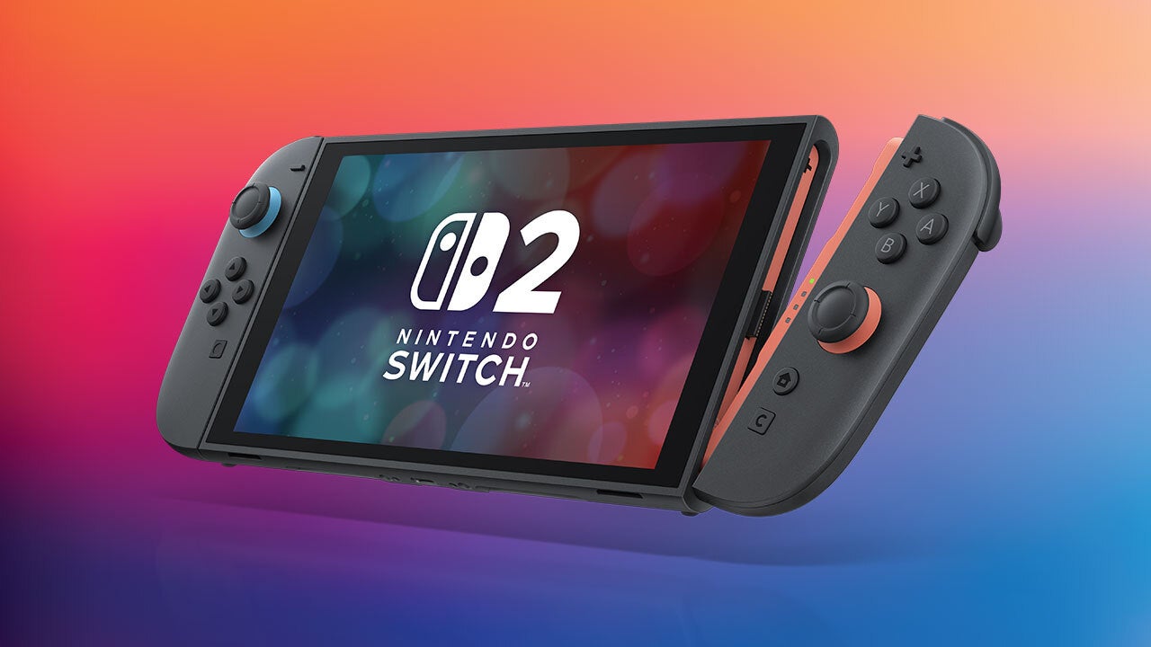 Nintendo Switch 2 vs. Steam Deck: Battle of the Handhelds