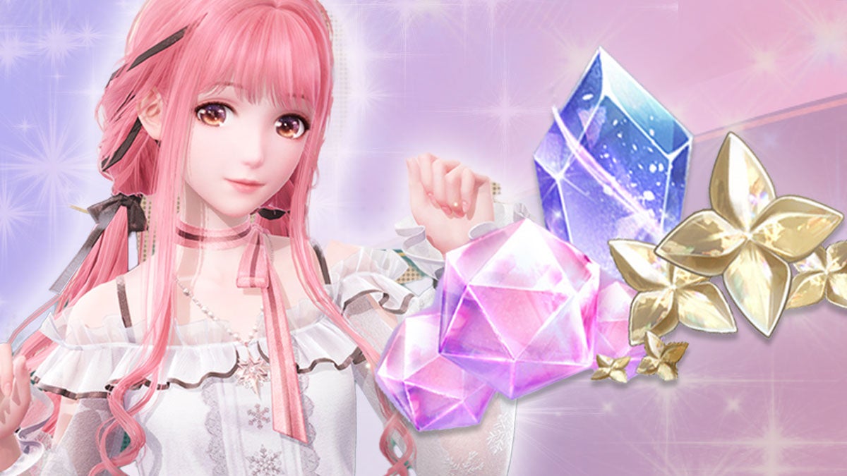 Infinity Nikki Interactive Map is Now Available