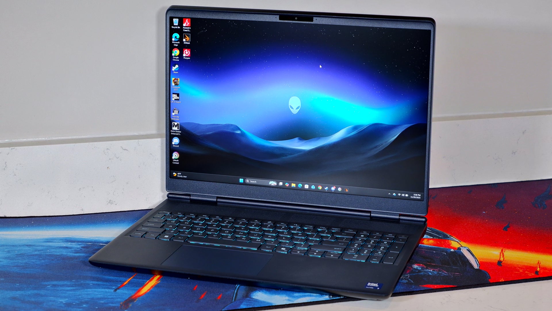 Alienware Aurora 16X Review