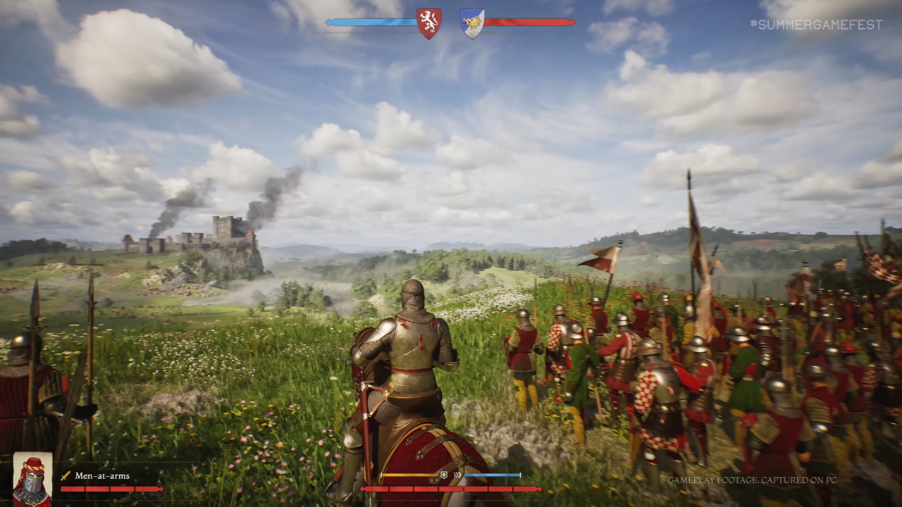 Chronicles: Medieval Trailer Teases Ambitious Battles With Narration from Tom Hardy at Summer Game Fest 2025