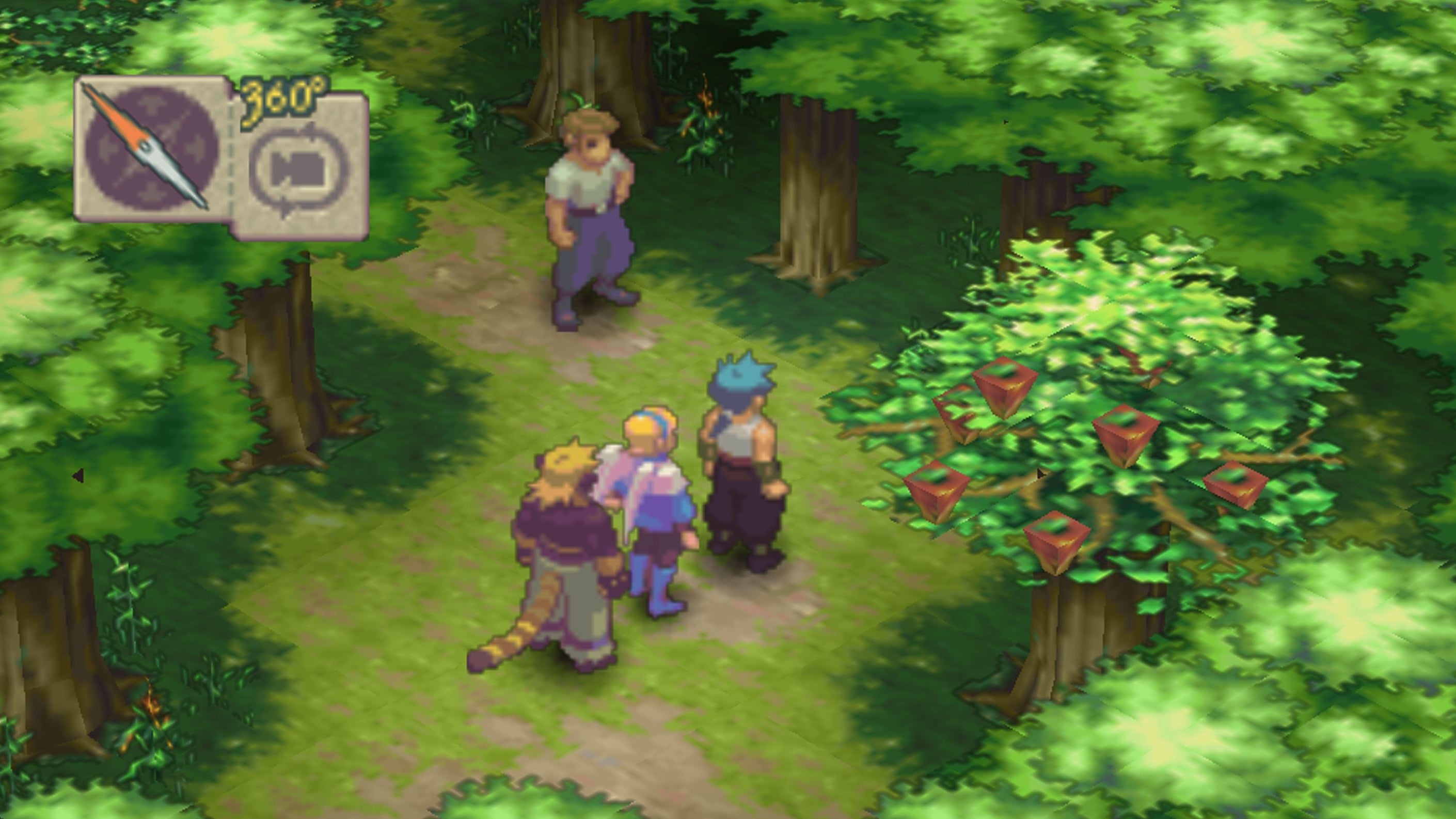 Capcom's Beloved RPG Breath of Fire IV Back From the Dead on PC, 25 Years After Original Launch